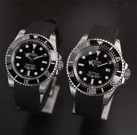 rolex submariner blackout.